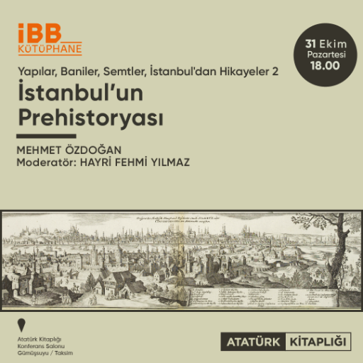 İstanbul'un Prehistoryası